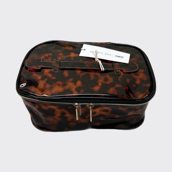sophia joy Handbags - SOPHIA JOY | CONAIR MAKEUP MAKE UP  CASE #FML1312155